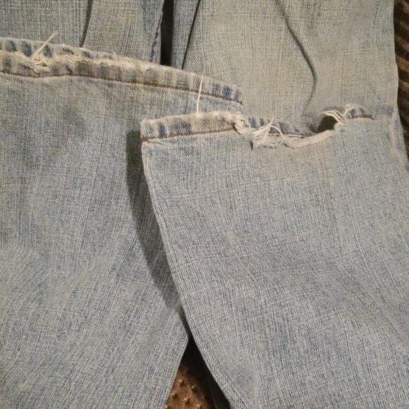 Chaps Relaxed Fit Mens Jeans - Picture 5 of 5